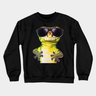 Happy Gecko Crewneck Sweatshirt